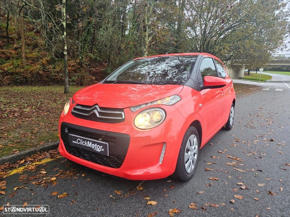 Citroën C1 1.0 Selection