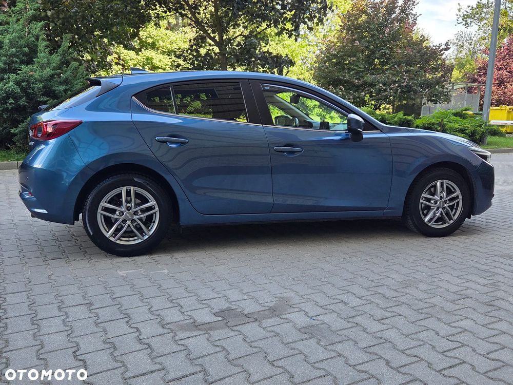 Mazda 3 SKYACTIV-G 165 Exclusive-Line - 3