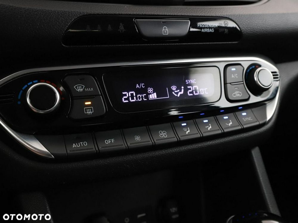 Hyundai i30 1.4 T-GDI DCT Passion Plus - 26