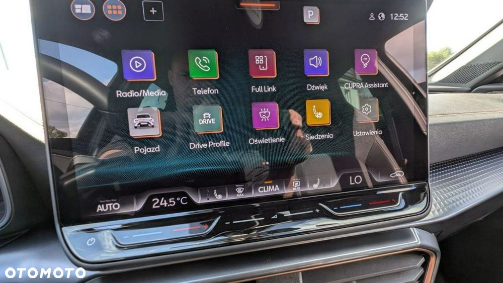 Cupra Formentor 2.0 TSI 4Drive DSG VZ - 26