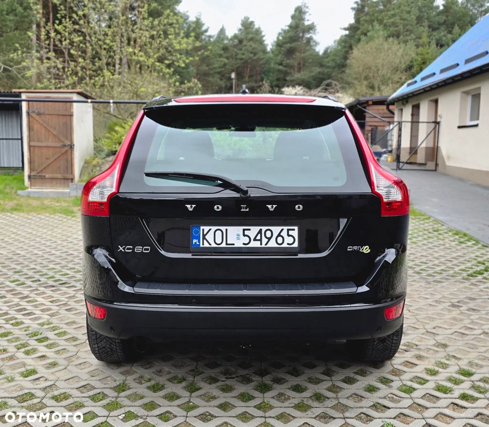 Volvo XC 60 DRIVe Kinetic - 9
