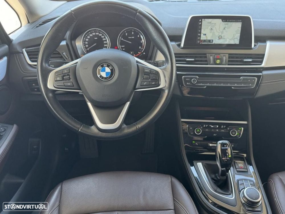 BMW 216 Gran Tourer d 7L Line Luxury Auto - 9