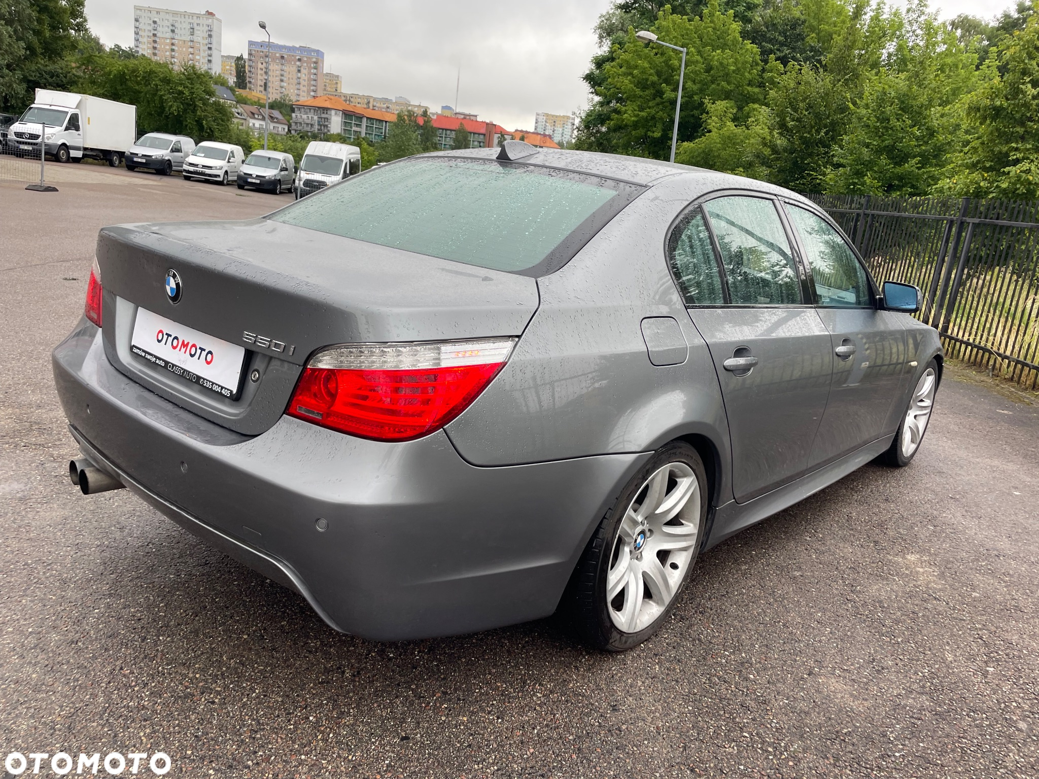 BMW Seria 5 - 2
