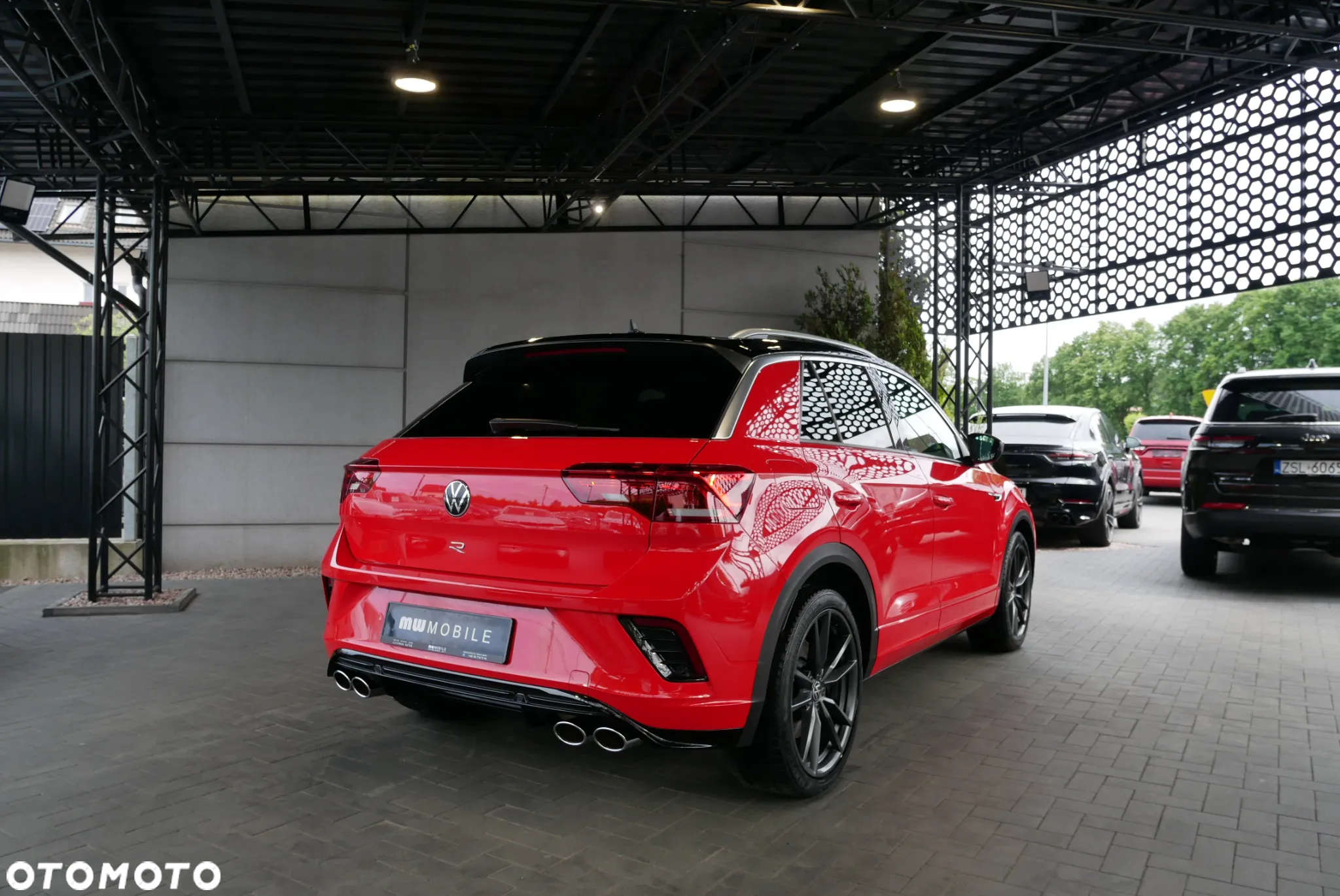 Volkswagen T-Roc 2.0 TSI 4Motion R DSG - 3