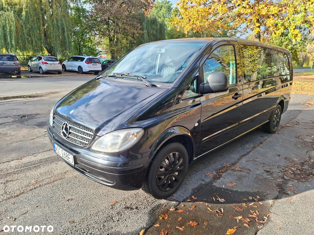 Mercedes-Benz Vito - 6
