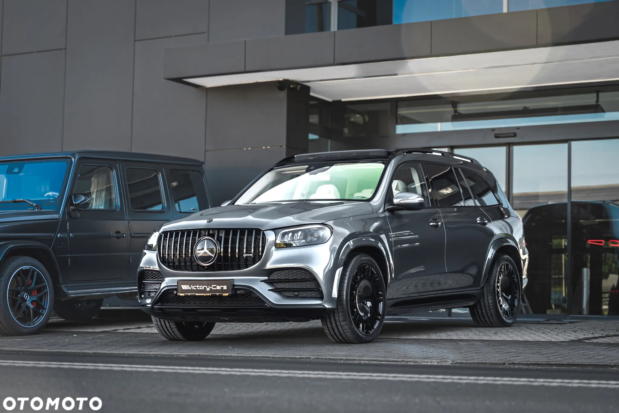 Mercedes-Benz GLS 400 d 4-Matic - 6