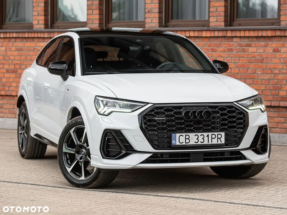 Audi Q3 40 TFSI Quattro S tronic - 2