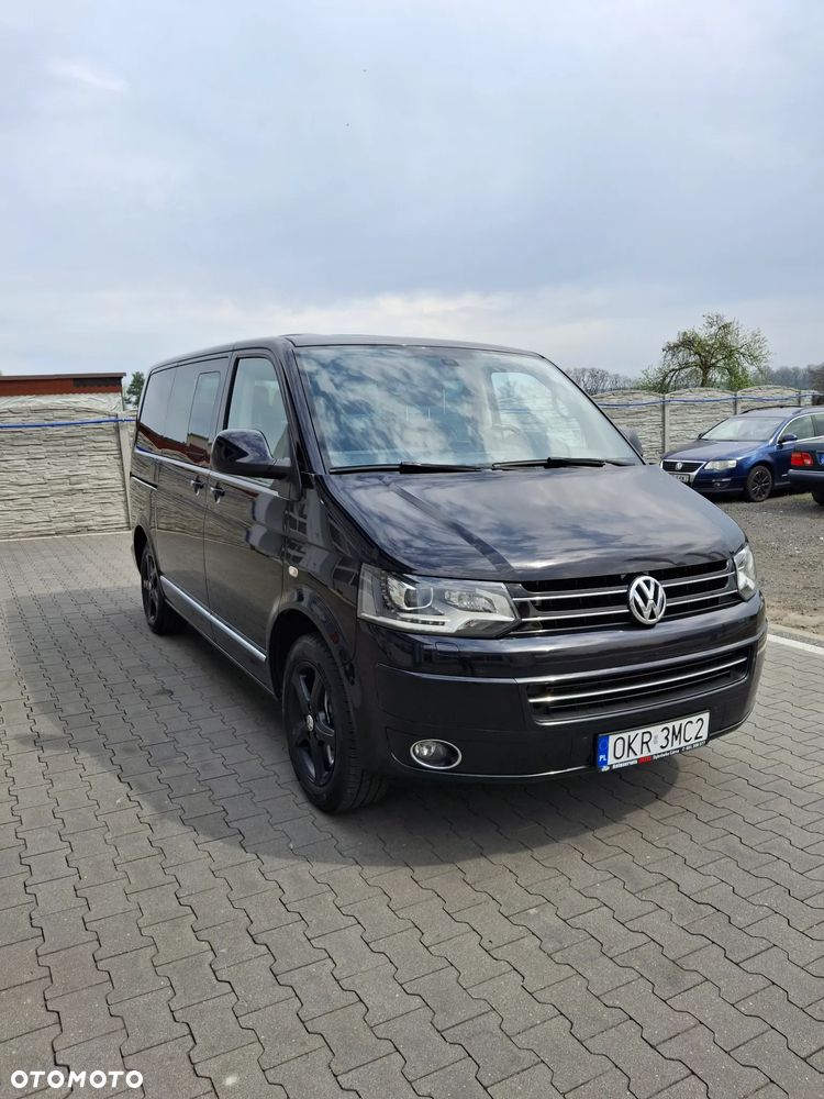 Volkswagen Multivan - 3