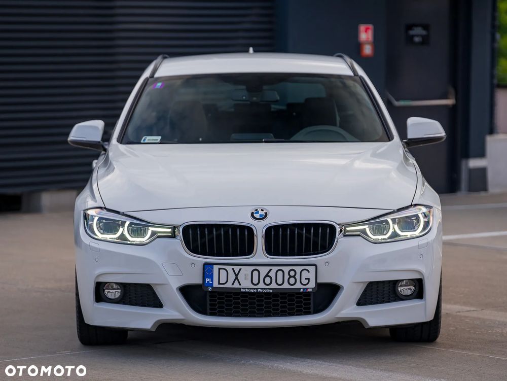 BMW Seria 3 320i GPF M Sport - 10