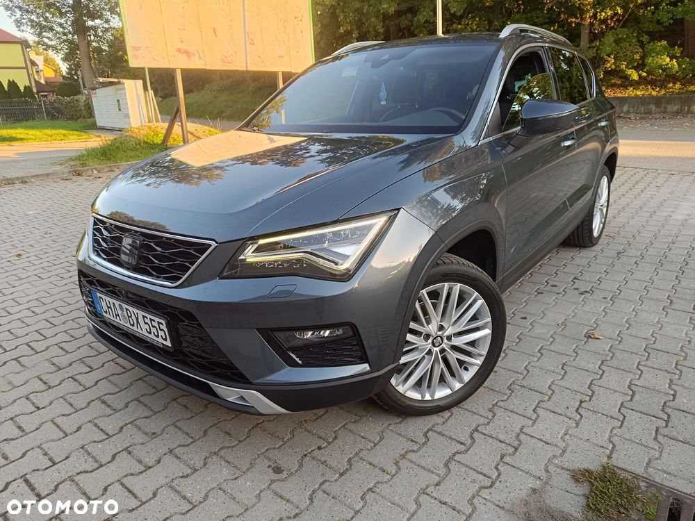 Seat Ateca 1.5 TSI ACT OPF Xcellence - 2