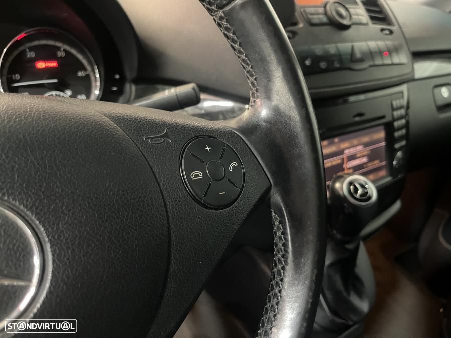 Mercedes-Benz Viano 3.0 CDi Ambiente - 19