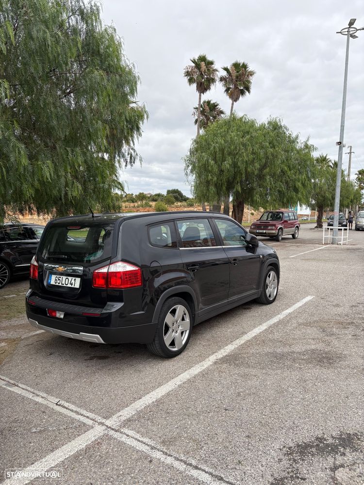 Chevrolet Orlando - 2