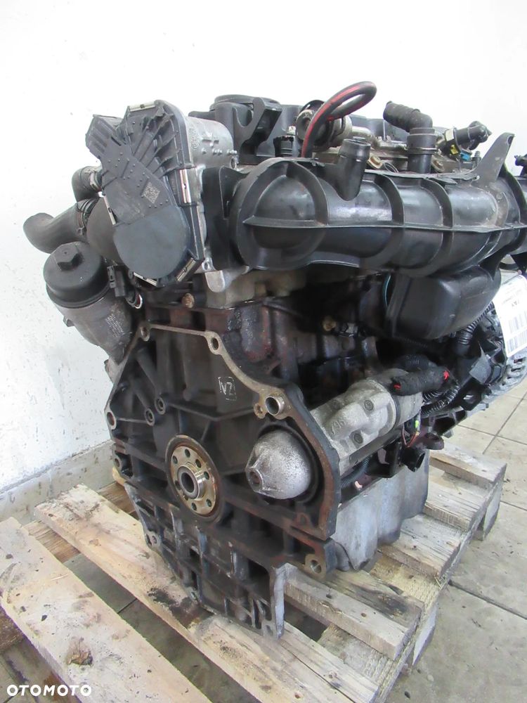 Silnik kompletny A14nel Astra Corsa Meriva - 8