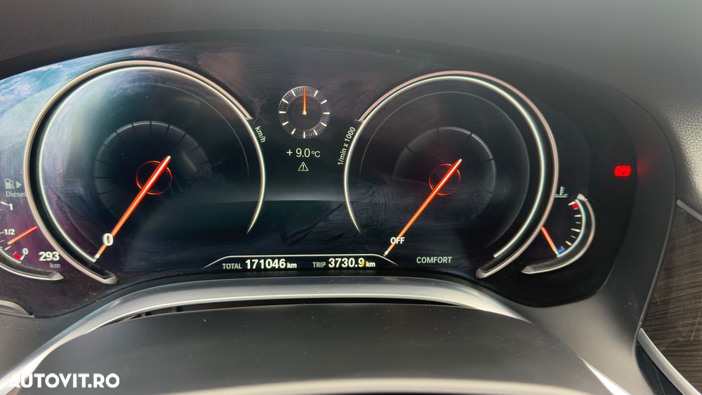 BMW Seria 7 730Ld xDrive - 8