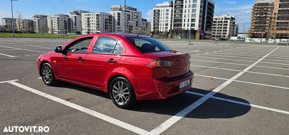 Mitsubishi Lancer 1.6 Inform A01 - 9