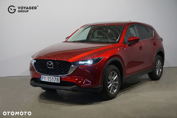 Mazda CX-5 2.0 Kanjo 2WD