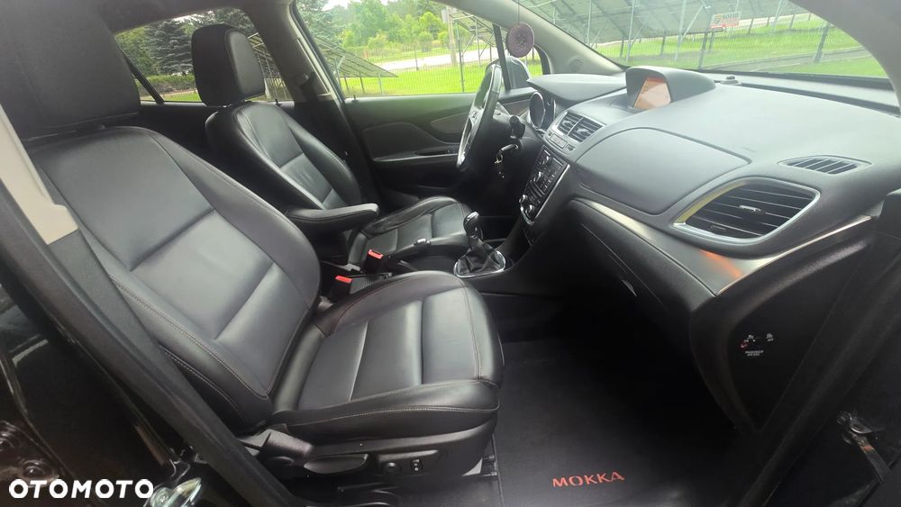 Opel Mokka 1.4 Turbo ecoFLEX Start/Stop 4x4 Edition - 19