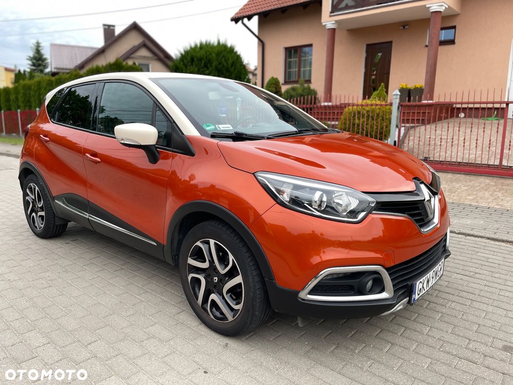 Renault Captur ENERGY TCe 120 EDC Dynamique - 3