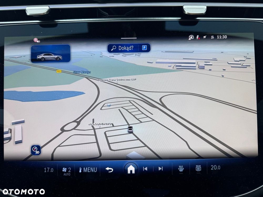 Mercedes-Benz Klasa E 200 mHEV 4-Matic AMG 9G-Tronic - 20