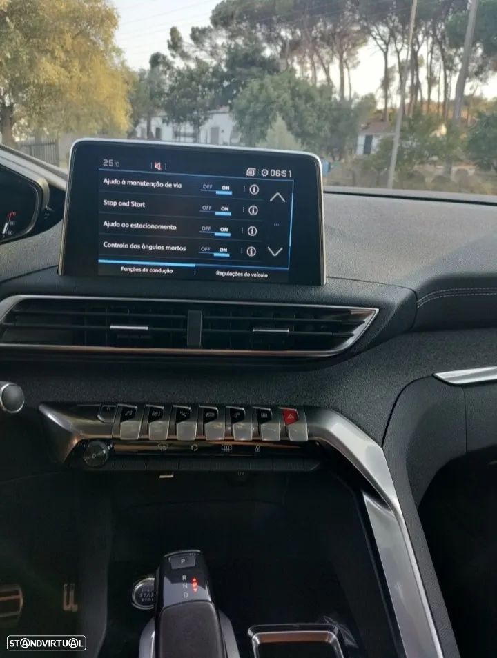 Peugeot 3008 1.6 BlueHDi GT Line EAT6 - 7