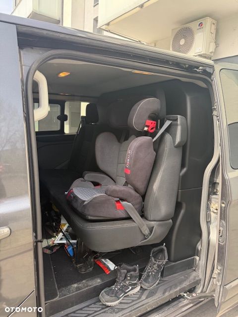 Ford TRANSIT CUSTOM - 3