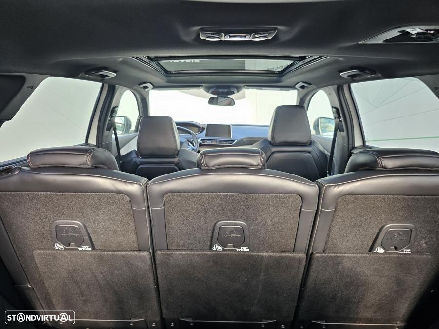 Peugeot 5008 2.0 BlueHDi GT Line EAT8 - 24