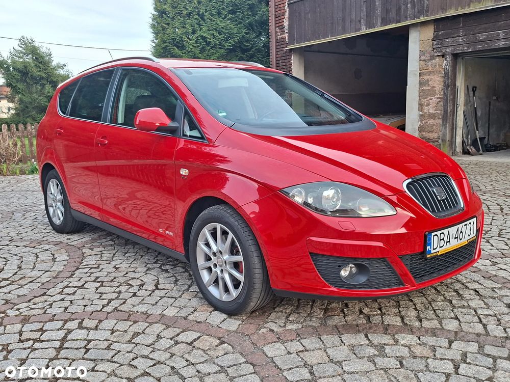 Seat Altea XL 2.0 TDI CR DPF Style Copa - 6