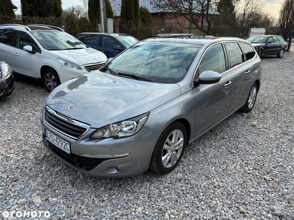 Peugeot 308 1.6 BlueHDi Active S&S - 1