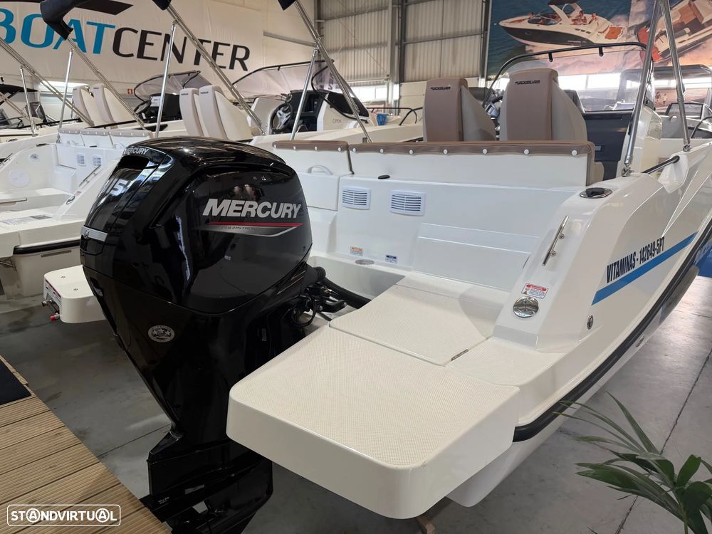 Quicksilver Activ 605 Open - 4