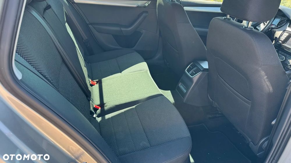 Skoda Octavia 1.6 TDI Green tec Ambition - 7