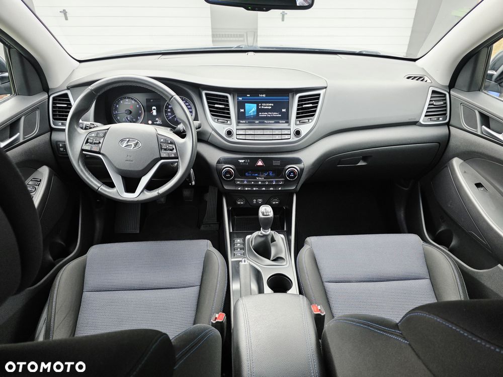 Hyundai Tucson - 20