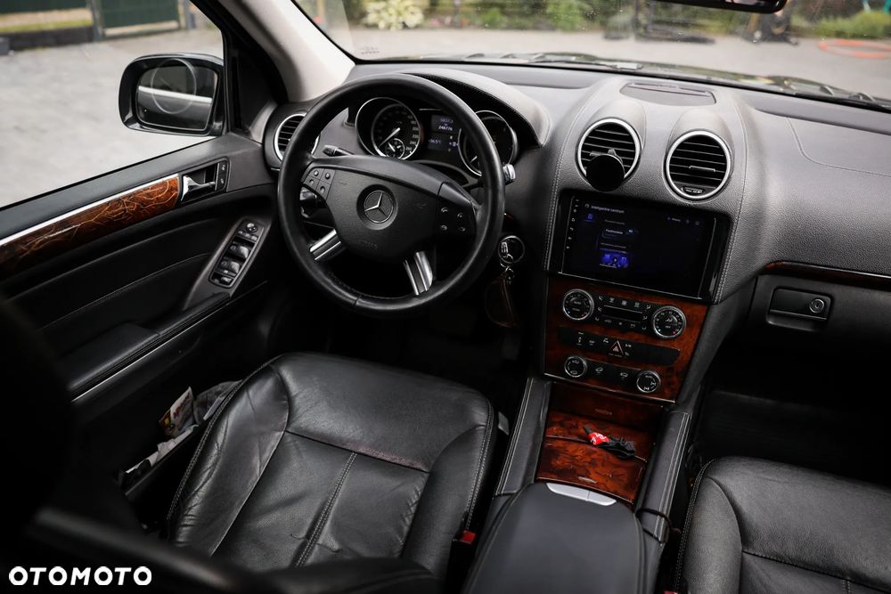 Mercedes-Benz GL 320 CDI - 13