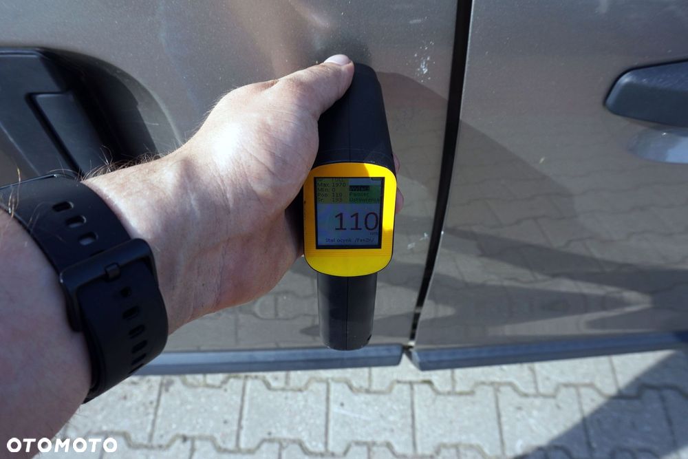 DRZWI TYLNE PRAWE DOKKER LIFT TEHNK 821019921R BEŻOWY DACIA 2017-2021 - 6