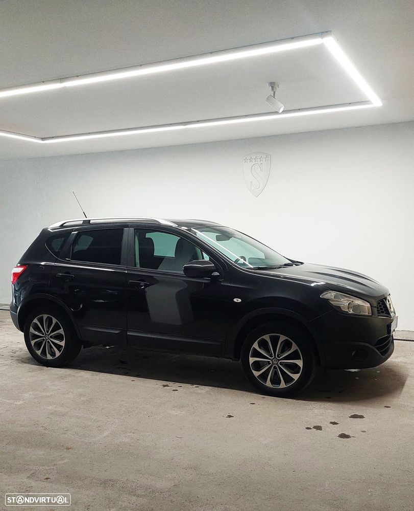 Nissan Qashqai - 6