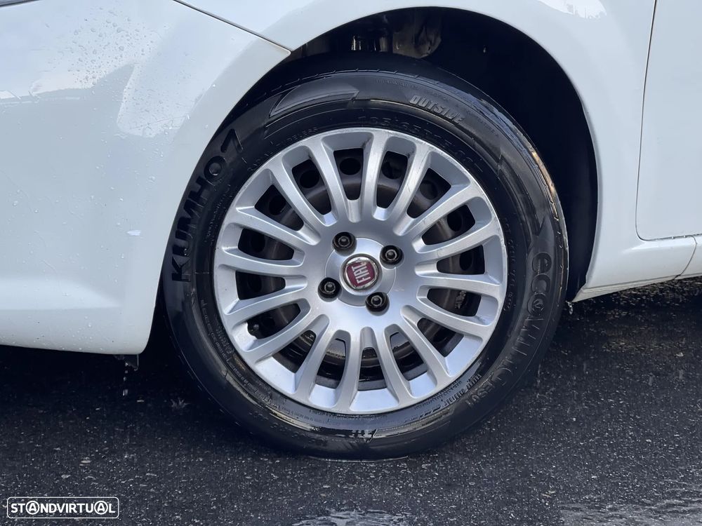 Fiat GRANDE PUNTO 1.3 JTD C/ AC - 28