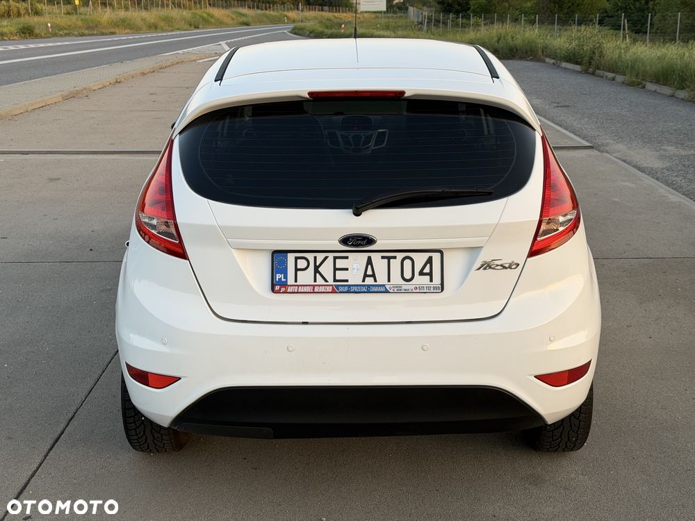 Ford Fiesta - 6