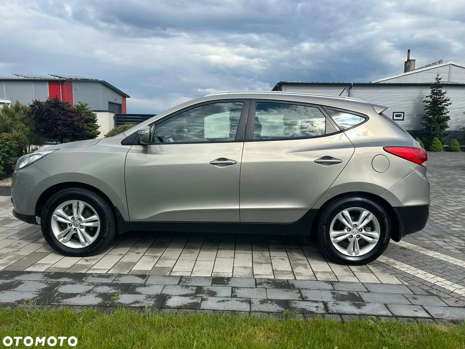 Hyundai ix35 - 10