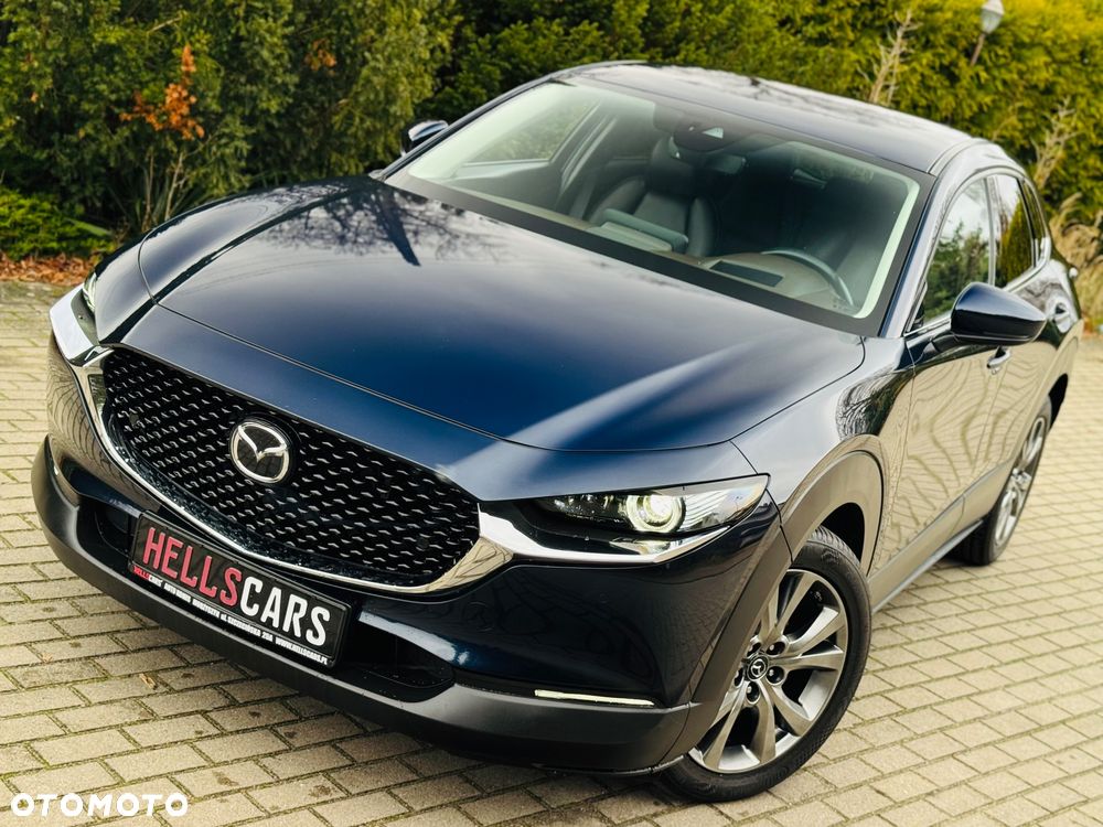 Mazda CX-30 SKYACTIV-X 2.0 M-Hybrid SELECTION - 18