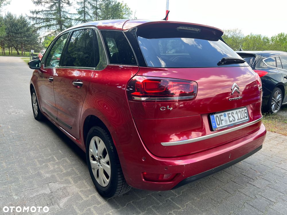Citroën C4 Picasso - 11