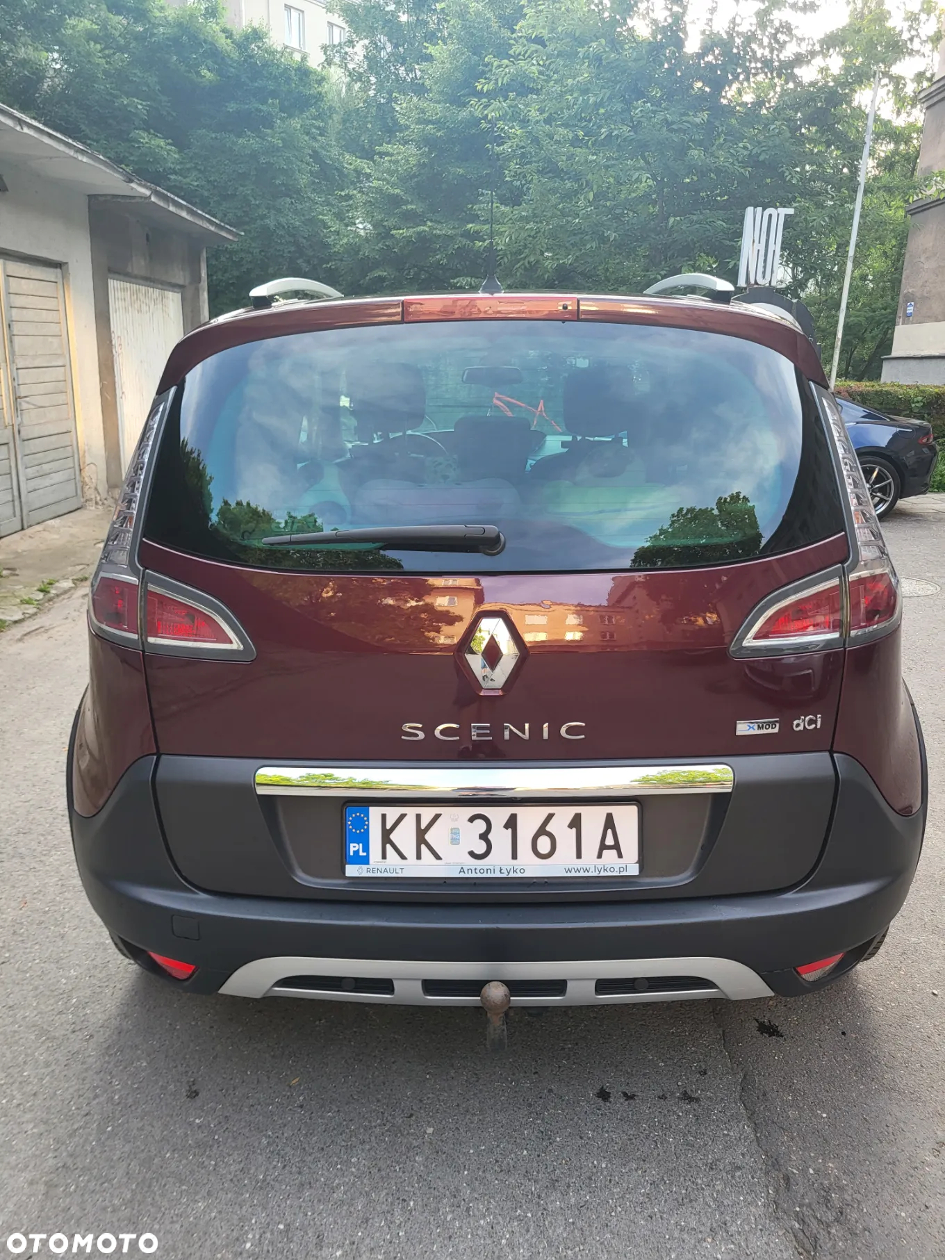 Renault Scenic Xmod 1.5 dCi Bose EDC - 6