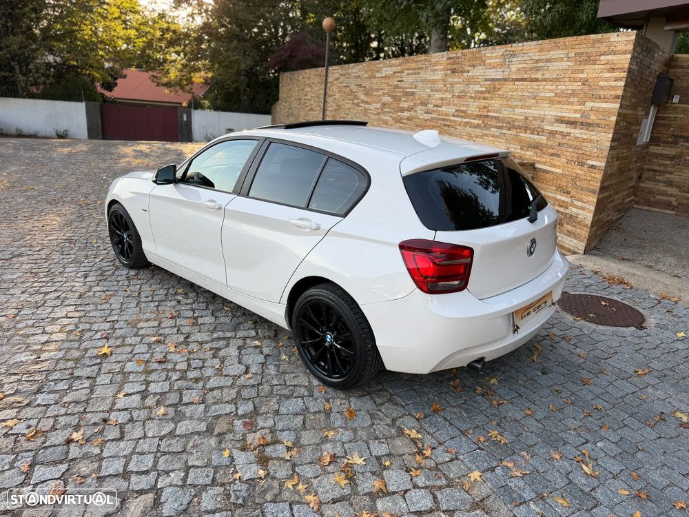 BMW 118 - 3