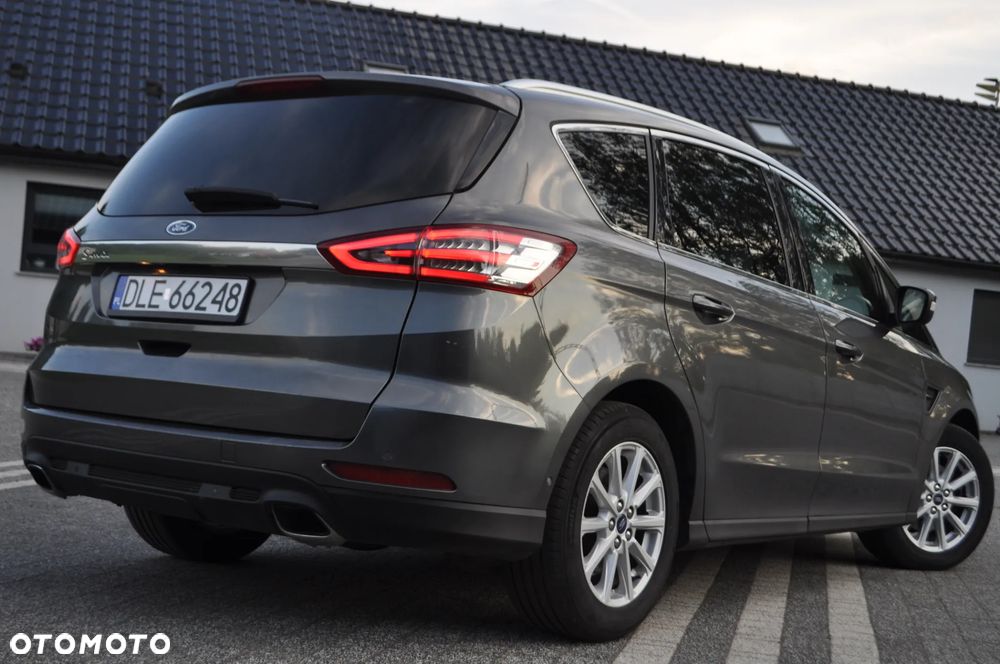 Ford S-Max 2.0 TDCi Titanium - 24
