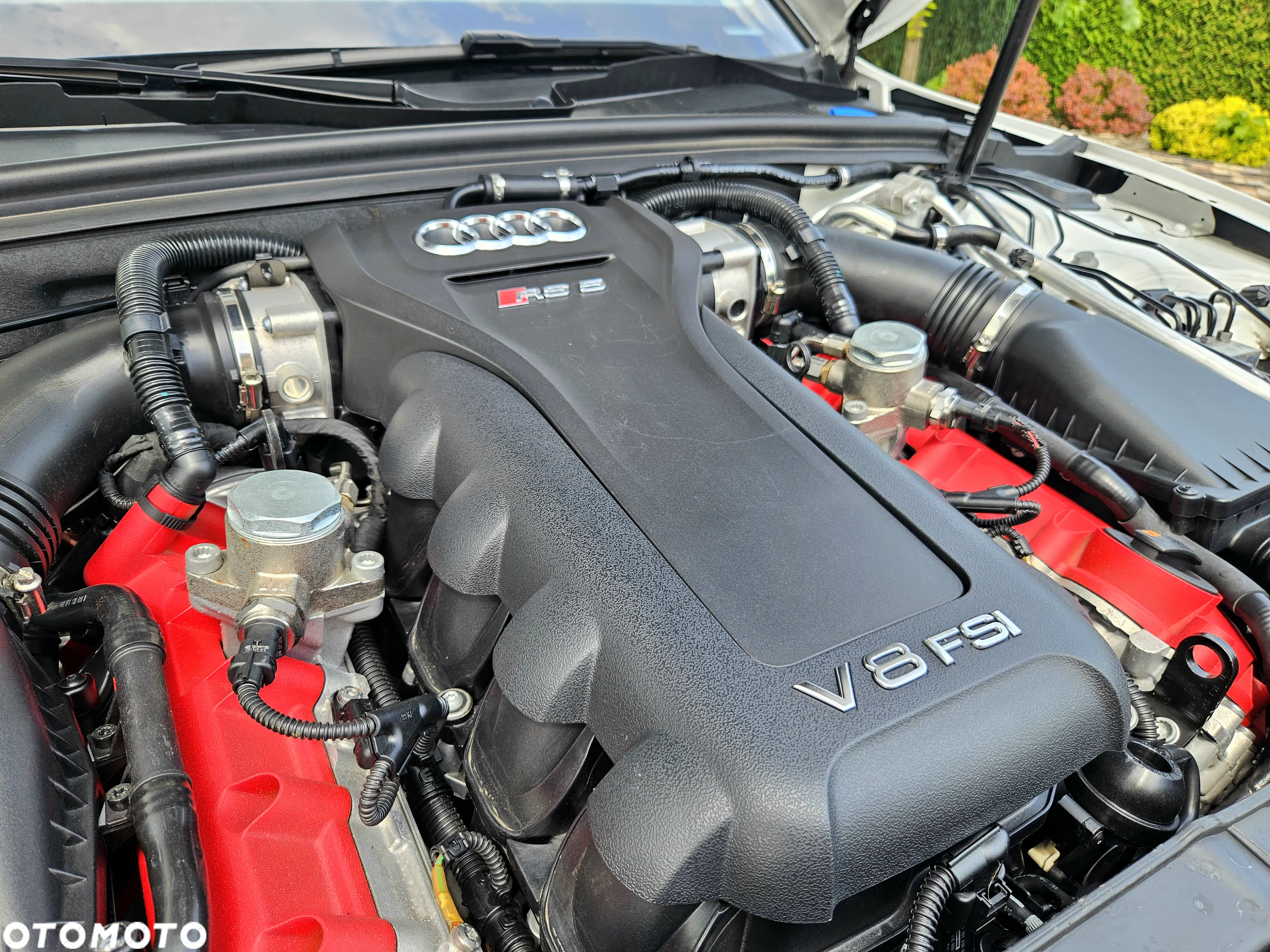 Audi RS5 Cabrio S tronic - 25