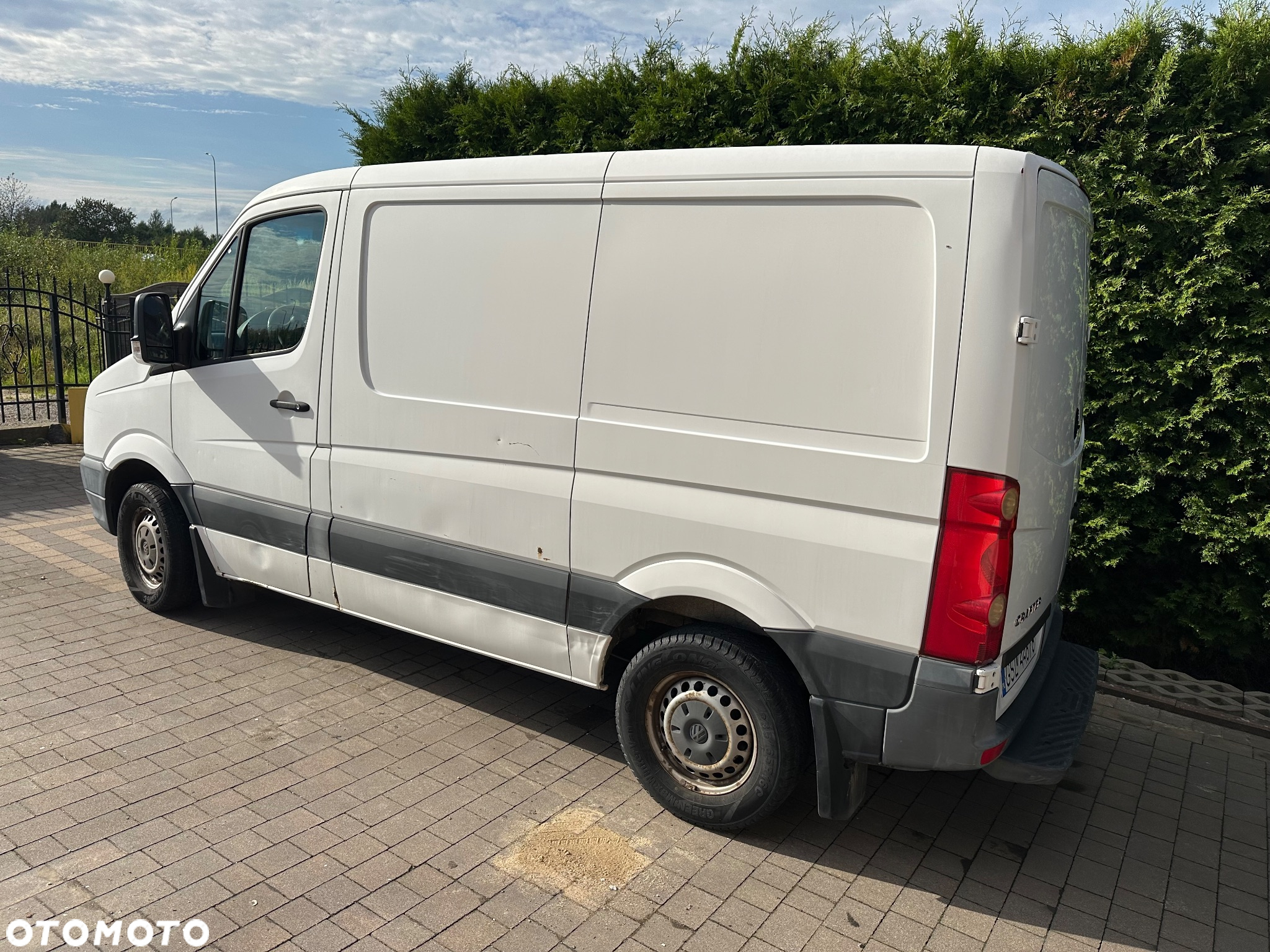 Volkswagen Crafter - 5