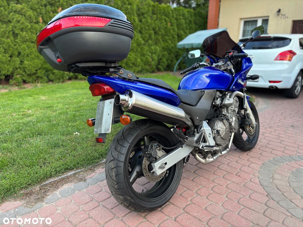 Honda Hornet - 5