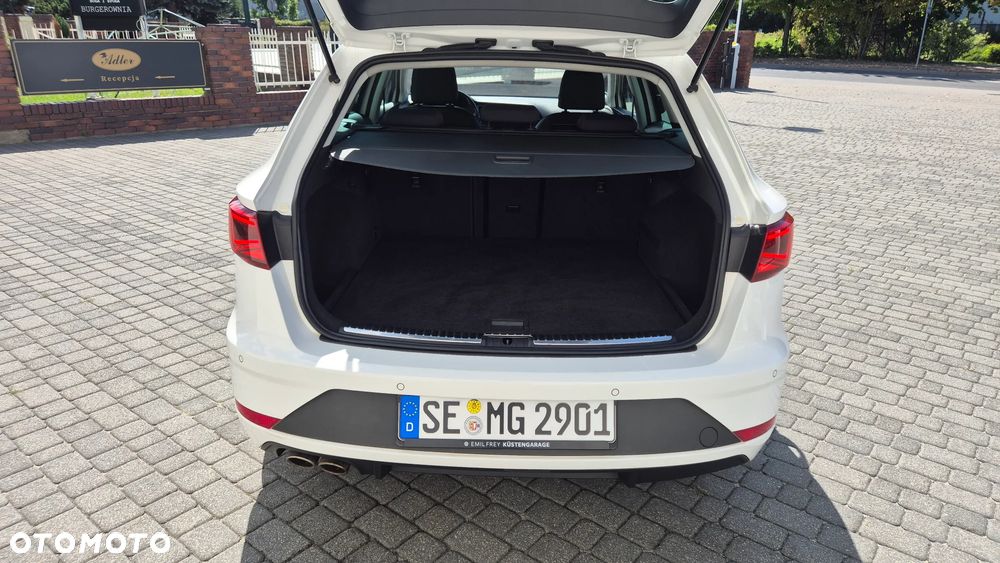 Seat Leon 2.0 TDI DPF Start&Stop DSG FR - 11