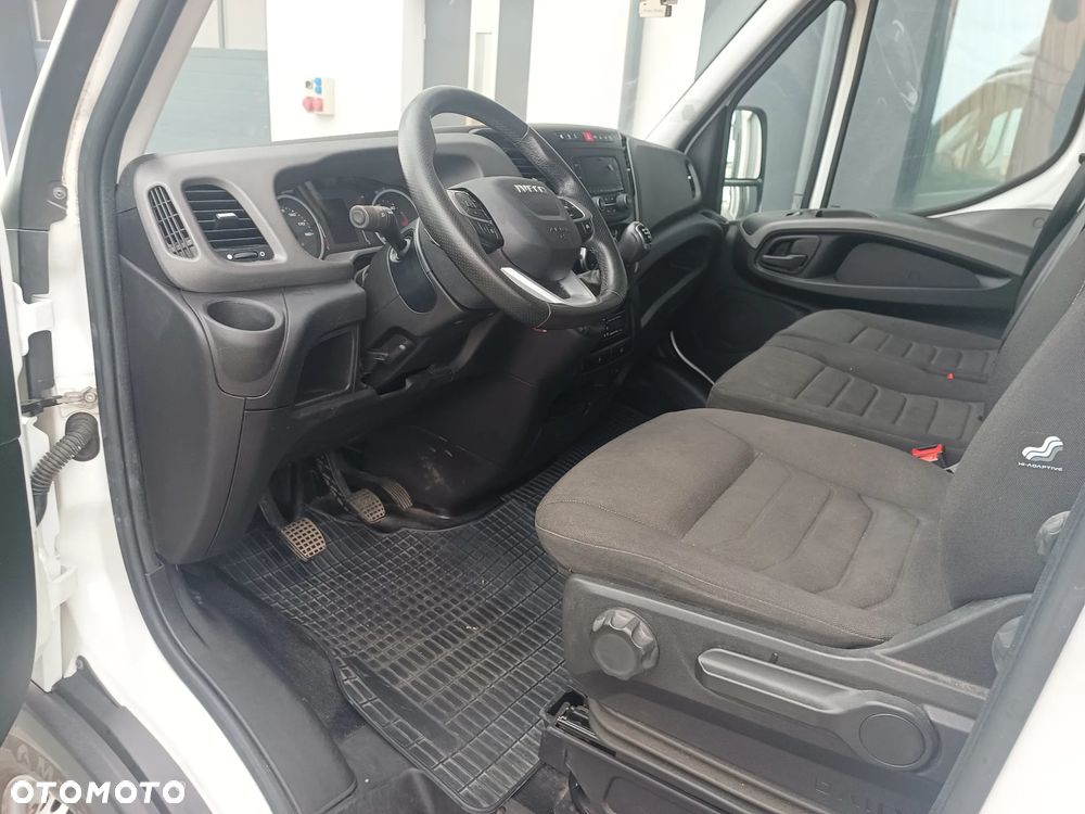 Iveco Daily 35.180 chłodnia zarej. w kraju - 6