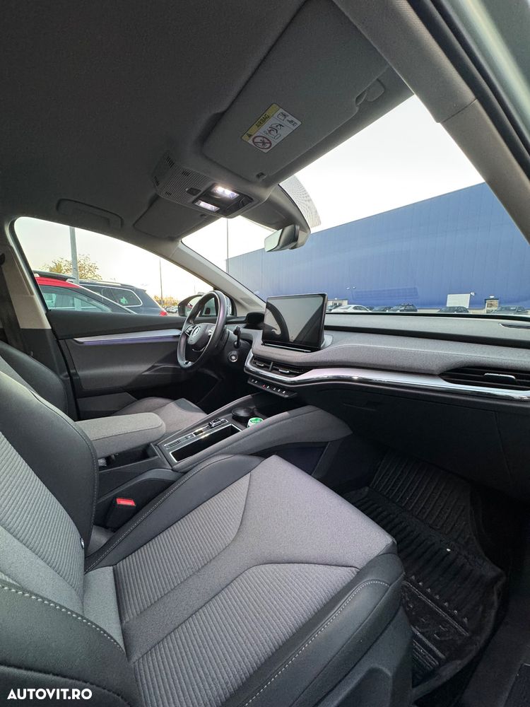 Skoda Enyaq iV Electric 60 - 10