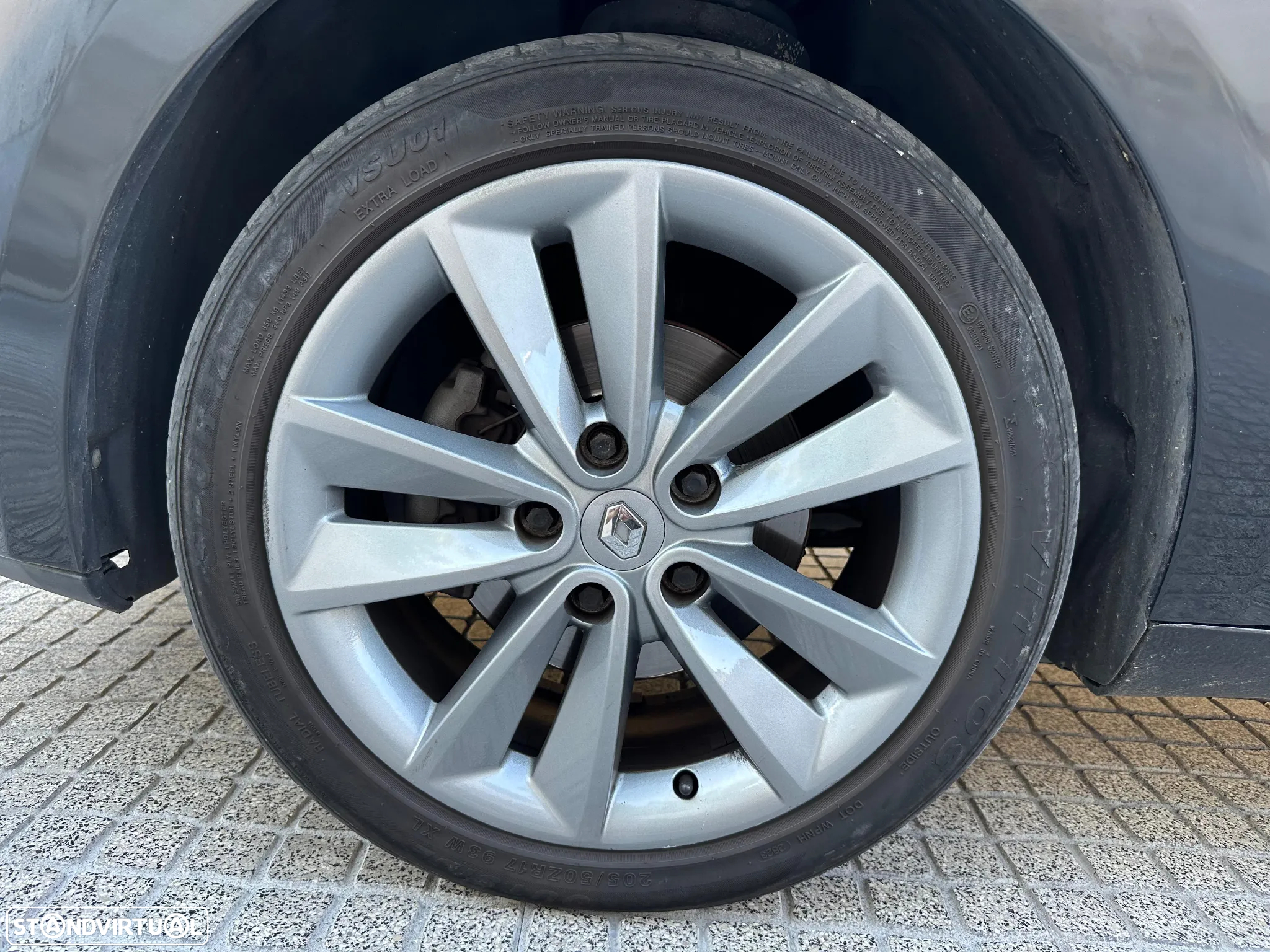 Renault Mégane 1.5 dCi Dynamique S - 6