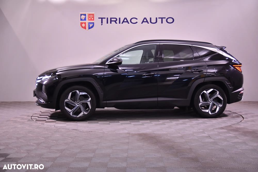 Hyundai Tucson - 2